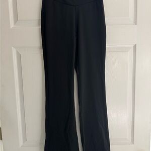 Elegant Black Women's Pants